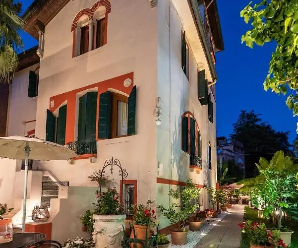 Hotel Villa Stella Venezia Lido